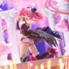 Bakuhatsu eu the idolmaster cinderella girls figure mika jougasaki espresto effect and glitter dress 3