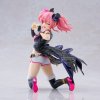 Bakuhatsu eu the idolmaster cinderella girls figure mika jougasaki espresto effect and glitter dress 6