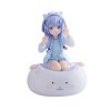 Bakuhatsu eu is the order a rabbit figure chino kafuu and tippy luminasta bloom 1