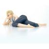 Bakuhatsu eu naruto shippuden figure tsunade relax time 6