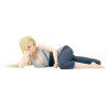Bakuhatsu eu naruto shippuden figure tsunade relax time 1