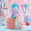 Bakuhatsu eu vocaloid figure hatsune miku noodle stopper navy blazer ver 2