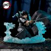 Bakuhatsu eu demon slayer figure muichiro tokito xross link 2