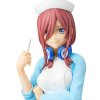 Bakuhatsu eu the quintessential quintuplets figure nakano miku spm figure nurse ver 4