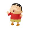 Bakuhatsu eu crayon shin chan figure shinnosuke nohara doki ga mune mune big sofvimates 1