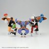 Bakuhatsu eu dragon ball z figure ginyu solid edge works the departure 2