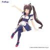 Bakuhatsu eu nekopara figure chocola noodle stopper 7