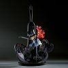 Bakuhatsu eu one piece figure imu sabo world collectable figure 2