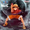 Bakuhatsu eu one piece figure monkey d luffy maximatic a 3