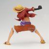 Bakuhatsu eu one piece figure monkey d luffy maximatic a 5