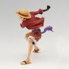 Bakuhatsu eu one piece figure monkey d luffy maximatic a 6
