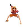Bakuhatsu eu one piece figure monkey d luffy maximatic a 1