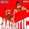 Bakuhatsu eu one piece figure monkey d luffy maximatic a 2