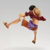 Bakuhatsu eu one piece figure monkey d luffy maximatic b 3