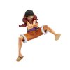 Bakuhatsu eu one piece figure monkey d luffy maximatic b 1