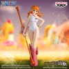 Bakuhatsu eu one piece figure nami the departure egghead ver 3