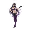 Bakuahtsu eu overlord figure albedo coreful maid renewal black 1