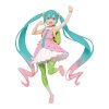 Bakuhatsu eu vocaloid figure hatsune miku original spring renewal ver 1