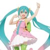Bakuhatsu eu vocaloid figure hatsune miku original spring renewal ver 2