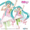 Bakuhatsu eu vocaloid figure hatsune miku original spring renewal ver 3