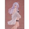 Bakuhatsu eu wandering witch the journey of elaina figure elaina coreful swimsuit ver 1