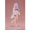 Bakuhatsu eu wandering witch the journey of elaina figure elaina coreful swimsuit ver 7