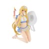 Bakuhatsu eu sword art online figure alice zuberg exq figure 1