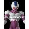 Bakuhatsu eu dragon ball z figure cooler solid edge works the departure 2