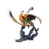 Bakuhatsu eu one piece figure edward newgate manhood a 1