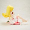 Bakuhatsu eu monogatari series figure oshino shinobu relax time 2