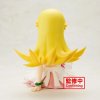 Bakuhatsu eu monogatari series figure oshino shinobu relax time 3