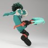 Bakuhatsu eu my hero academia figure izuku midoriya the amazing heroes plus vol 4