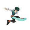 Bakuhatsu eu my hero academia figure izuku midoriya the amazing heroes plus vol 1