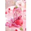 Bakuhatsu eu vocaloid figure hatsune miku desktop cute sakura miku cherry cushion ver 3