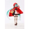 Bakuhatsu eu vocaloid figure hatsune miku little red riding hood 3