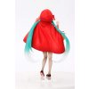 Bakuhatsu eu vocaloid figure hatsune miku little red riding hood 6
