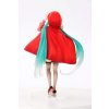 Bakuhatsu eu vocaloid figure hatsune miku little red riding hood 7