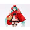 Bakuhatsu eu vocaloid figure hatsune miku little red riding hood 2