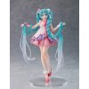Bakuhatsu eu vocaloid figure hatsune miku wonderland rapunzel ver 4