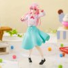 Bakuhatsu eu bocchi the rock figure hitori gotoh vivit retro fashion 3