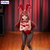 Bakuhatsu eu the melancholy of haruhi suzumiya figure mikuru asahina bicute bunnies 12