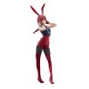 Bakuhatsu eu chainsaw man figure makima bicute bunnies red ver 1