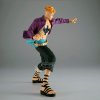 Bakuhatsu eu one piece figure marco battle record collection 14