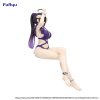 Bakuhatsu eu overlord figure albedo noodle stopper swimsuit dark purple ver 14