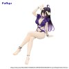 Bakuhatsu eu overlord figure albedo noodle stopper swimsuit dark purple ver 16