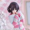 Bakuhatsu eu how to raise a boring girlfriend figure kato megumi luminasta pajama ver 15