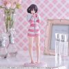 Bakuhatsu eu how to raise a boring girlfriend figure kato megumi luminasta pajama ver 16