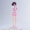 Bakuhatsu eu how to raise a boring girlfriend figure kato megumi luminasta pajama ver 17