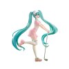 Bakuhatsu eu vocaloid figure hatsune miku holiday memories golf 1