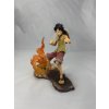 Bakuhatsu eu second hand one piece figure monkey d luffy dx brotherhood 1